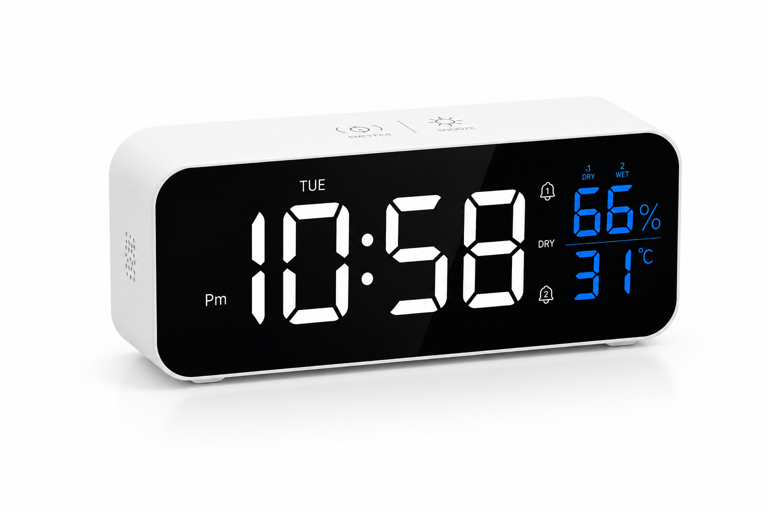 AuraTime™ Smart Clock