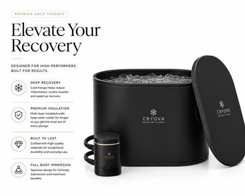 Cryova™ Recovery Plunge