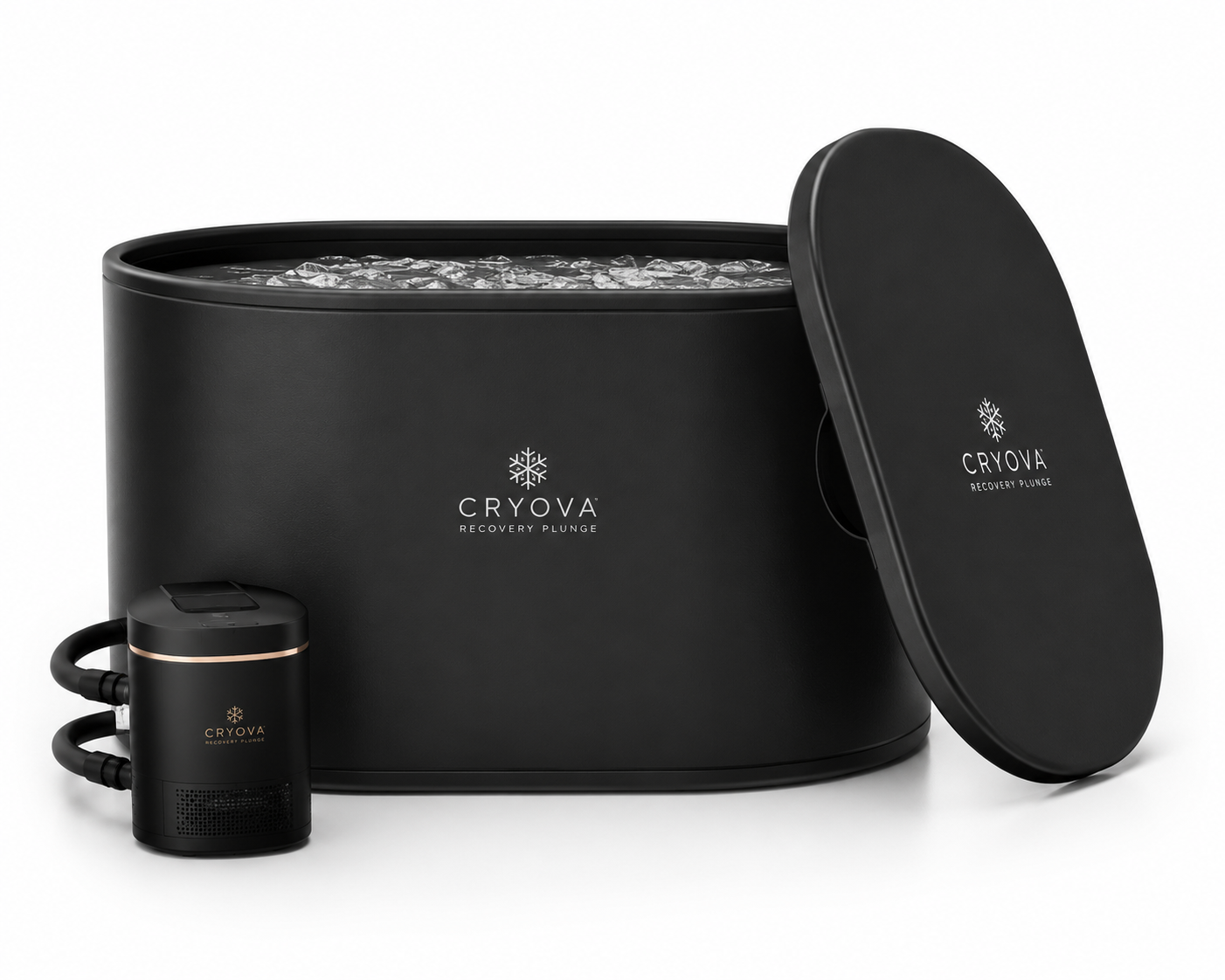 Cryova™ Recovery Plunge