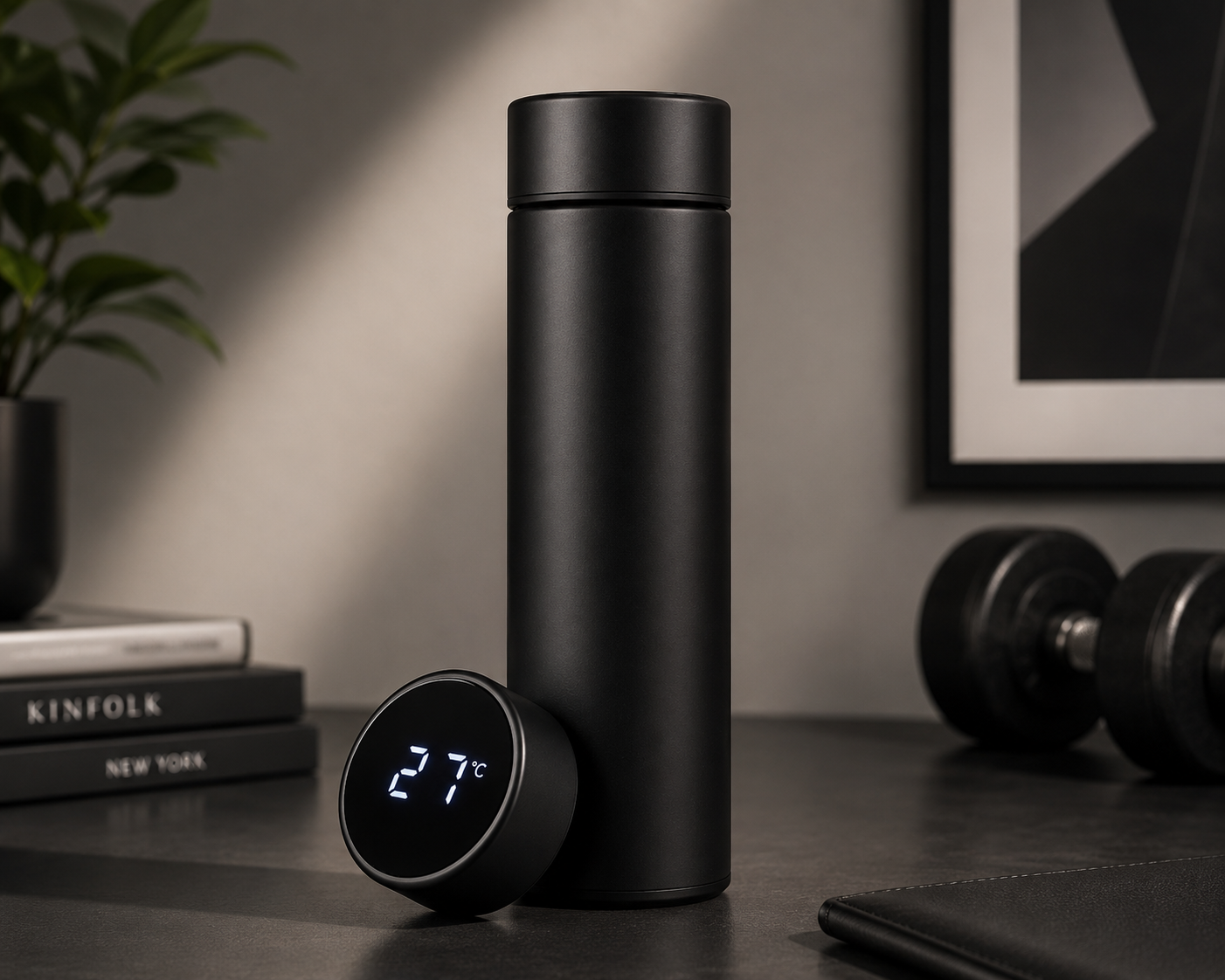 Hydrova™ Smart Bottle